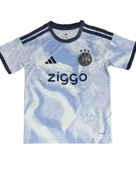 Maillot deuxième extérieur Ajax saison 26/27