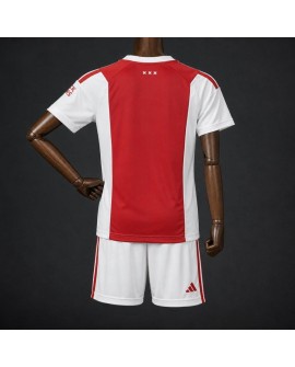Ajax Maillot domicile 2026/27 - Enfant