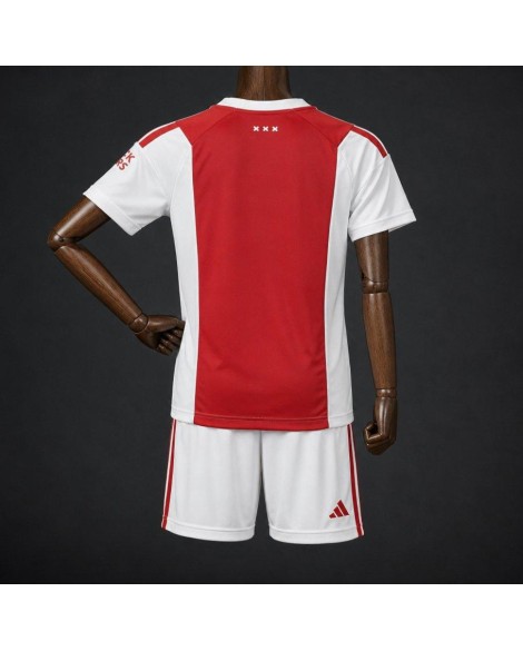 Ajax Maillot domicile 2026/27 - Enfant Ajax Maillot domicile 2026/27 - Enfant