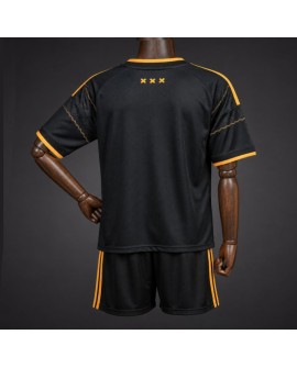 Maillot extérieur de l'Ajax pour la saison 2026/27（Maillot et Short） - Enfant