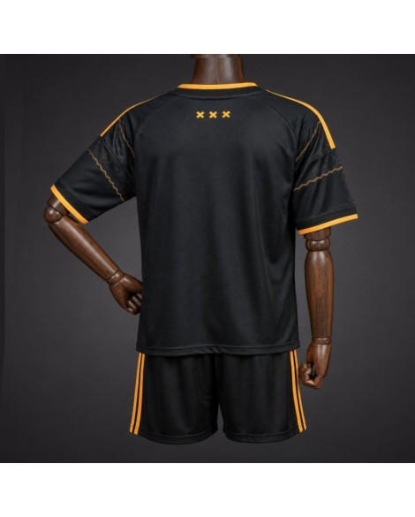 Maillot extérieur de l'Ajax pour la saison 2026/27（Maillot et Short） - Enfant