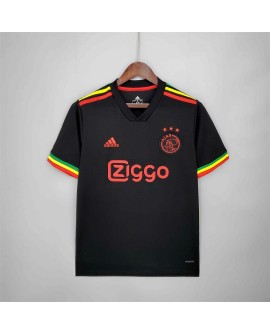 21/22 Ajax troisième à l'extérieur 21/22 Ajax troisième à l'extérieur