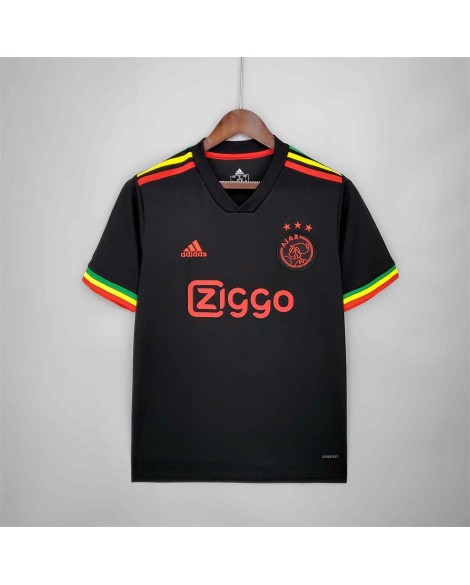 21/22 Ajax troisième à l'extérieur 21/22 Ajax troisième à l'extérieur