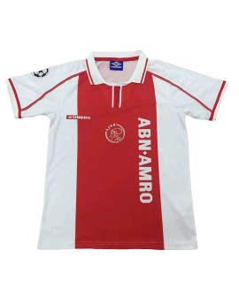 Maillot Ajax Domicile Rétro 1998