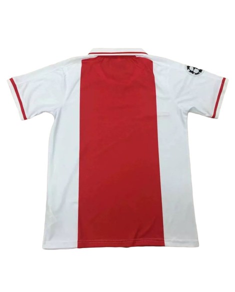 Maillot Ajax Domicile Rétro 1998