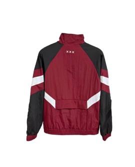 CTrench-coat Ajax 2526 - rouge