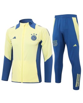 Veste d'entraînement Ajax 2425-Jaune vif