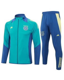Ajax Veste Vêtements d'entraînement 2425-Vert
