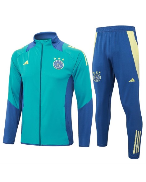 Ajax Veste Vêtements d'entraînement 2425-Vert