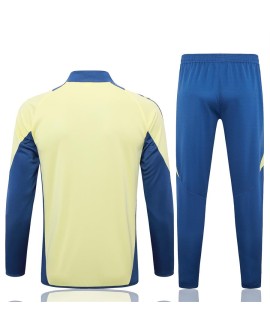Veste d'entraînement Ajax 2425-Jaune vif
