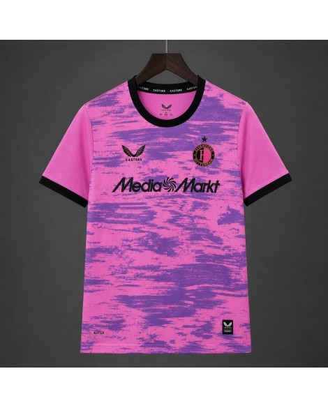 Feyenoord Troisième maillot de gardien de but 2026/27