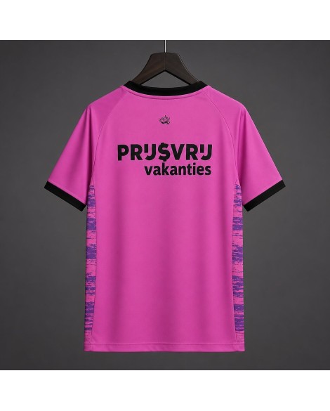 Feyenoord Troisième maillot de gardien de but 2026/27 Feyenoord Troisième maillot de gardien de but 2026/27