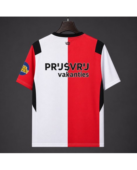 Maillot domicile du Feyenoord 2026/27