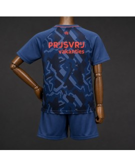 Deuxième maillot extérieur du Feyenoord pour la saison 2026/27( Maillot et Short) - Enfant