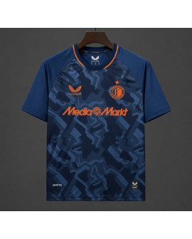 Deuxième maillot extérieur du Feyenoord pour la saison 2026/27