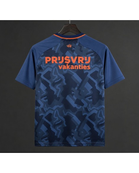Deuxième maillot extérieur du Feyenoord pour la saison 2026/27