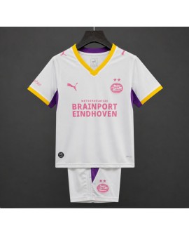 2026/27 PSV Eindhoven Maillot extérieur-( Maillot et Short ) - Enfant