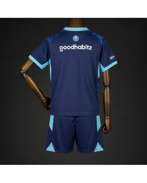 Troisième maillot extérieur du PSV Eindhoven pour la saison 2026/27(maillot + short) Troisième maillot extérieur du PSV Eindhoven pour la saison 2026/27(maillot + short)