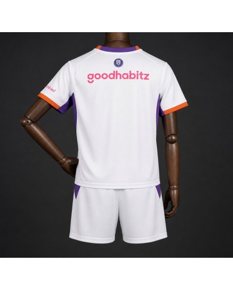 2026/27 PSV Eindhoven Maillot extérieur -( Maillot et Short ) - Enfant 2026/27 PSV Eindhoven Maillot extérieur -( Maillot et Short ) - Enfant