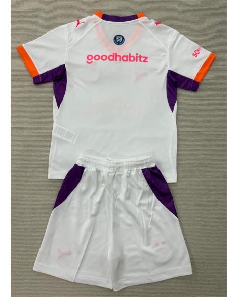 Maillot extérieur du PSV Eindhoven pour la saison 2026/27(maillot + short)