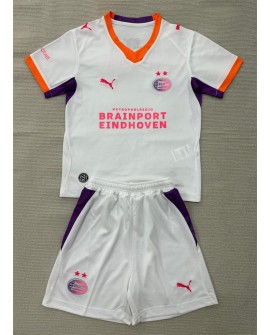 Maillot extérieur du PSV Eindhoven pour la saison 2026/27(maillot + short)