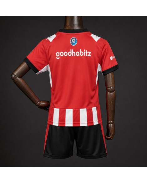 2026/27 PSV Eindhoven Maillot domicile- ( Maillot et Short ) - Enfant 2026/27 PSV Eindhoven Maillot domicile- ( Maillot et Short ) - Enfant
