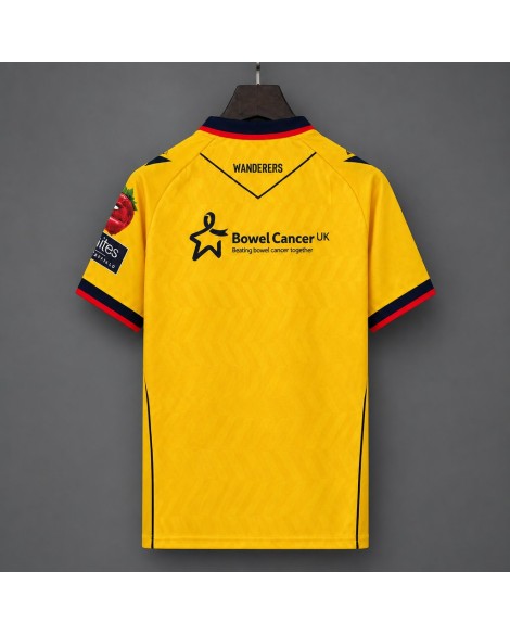 Bolton Troisième maillot extérieur 2026/27 Bolton Troisième maillot extérieur 2026/27