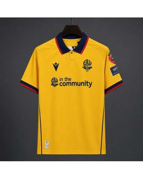 Bolton Troisième maillot extérieur 2026/27 Bolton Troisième maillot extérieur 2026/27