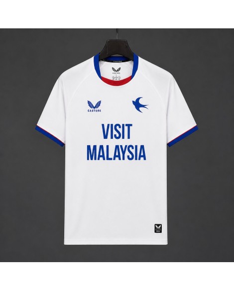 Cardiff City Maillot extérieur 2026/27 Cardiff City Maillot extérieur 2026/27