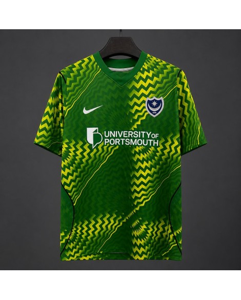 Maillot de gardien de but de Portsmouth 2026/27