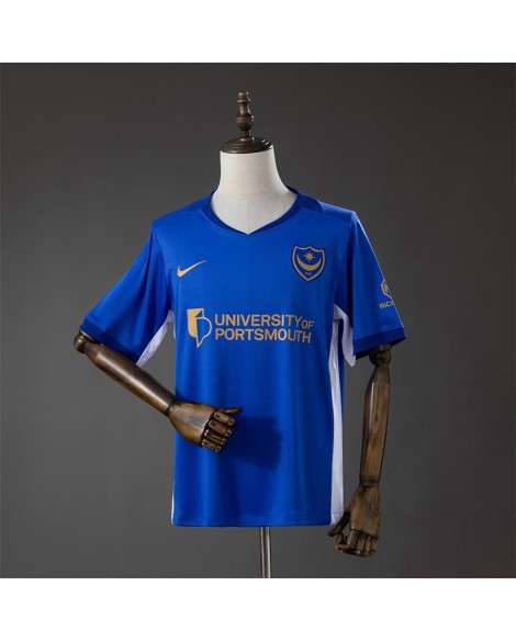 Portsmouth FC Maillot domicile 2026/27 Portsmouth FC Maillot domicile 2026/27