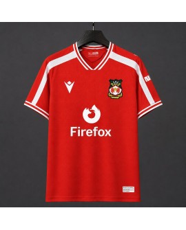 Maillot domicile de Wrexham pour la saison 2026/27