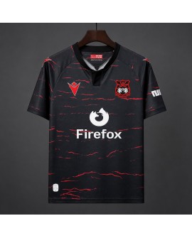 Maillot extérieur du Wrexham Football Club pour la saison 2026/27