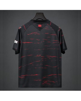 Maillot extérieur du Wrexham Football Club pour la saison 2026/27