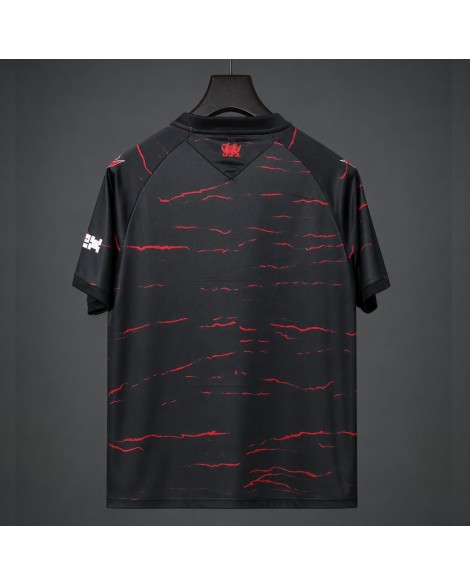 Maillot extérieur du Wrexham Football Club pour la saison 2026/27