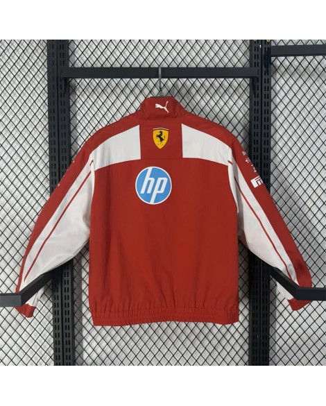 Ferrari 27 coupe-vent de style course