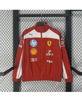 Ferrari 27 coupe-vent de style course