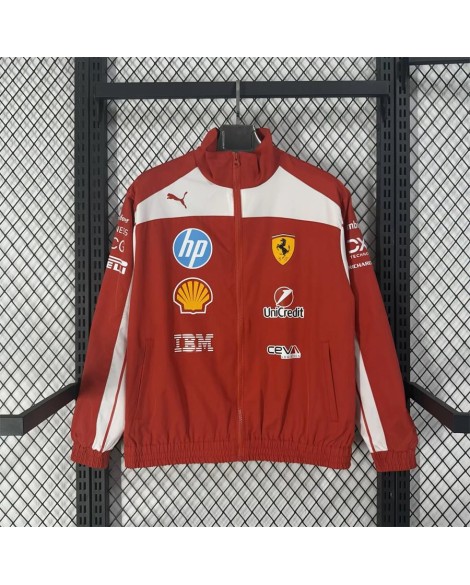 Ferrari 27 coupe-vent de style course