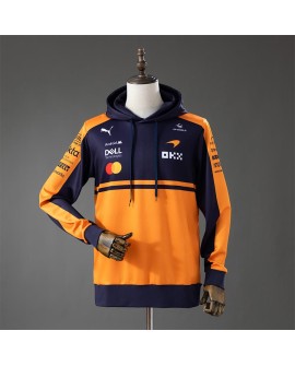 Sweat à capuche de l'équipe McLaren F1 2026