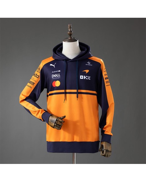 Sweat à capuche de l'équipe McLaren F1 2026
