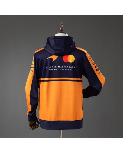 Sweat à capuche de l'équipe McLaren F1 2026