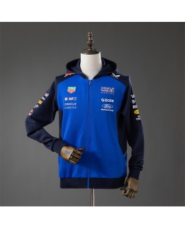 Veste à capuche Red Bull Racing F1 2026