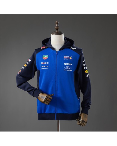 Veste à capuche Red Bull Racing F1 2026