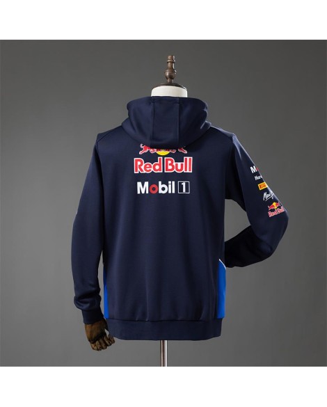 Veste à capuche Red Bull Racing F1 2026