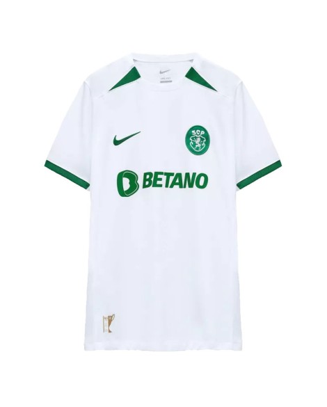 Maillot 60e anniversaire du Sporting CP 2024