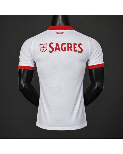 Maillot extérieur du Benfica pour la saison 2026/27 - Player