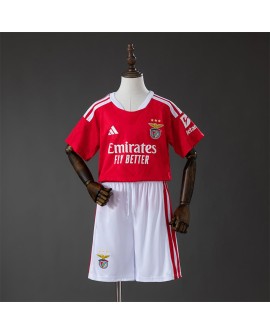 Maillot domicile du Benfica 2026/27 - Enfant