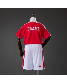 Maillot domicile du Benfica 2026/27 - Enfant