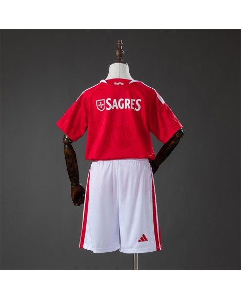 Maillot domicile du Benfica 2026/27 - Enfant