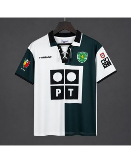 Sporting CP Maillot rétro Third 2002/03